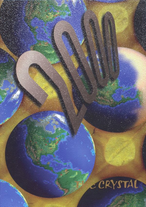 Class of 2000 Yearbook