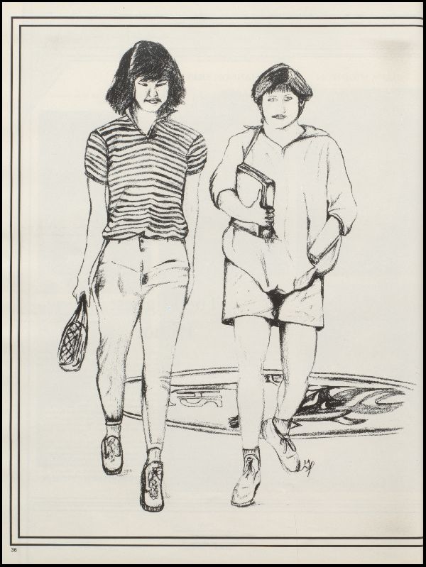 Class of 1986 Yearbook