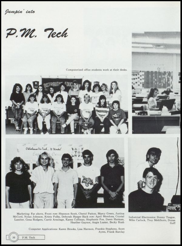Class of 1990 Yearbook