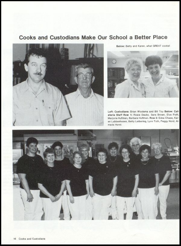 Class of 1997 Yearbook