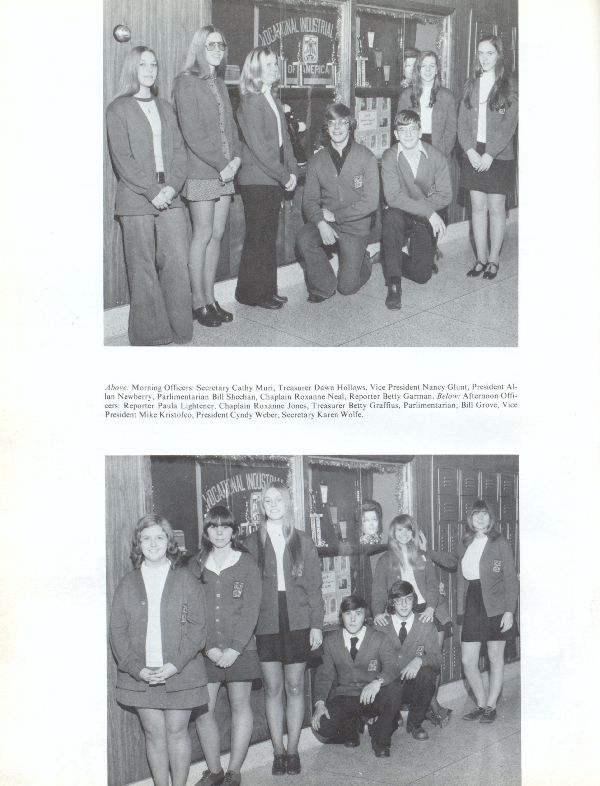 Yearbook Page