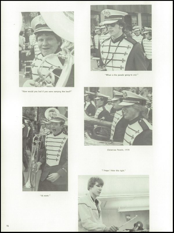 Yearbook Page