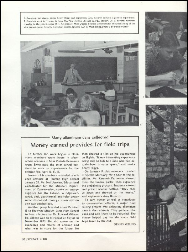 Class of 1980 Yearbook