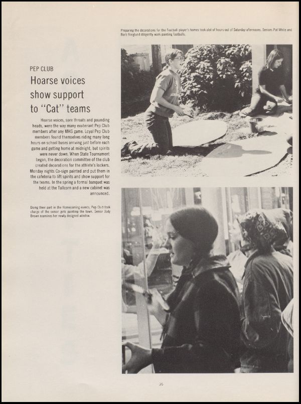 Class of 1973 Yearbook