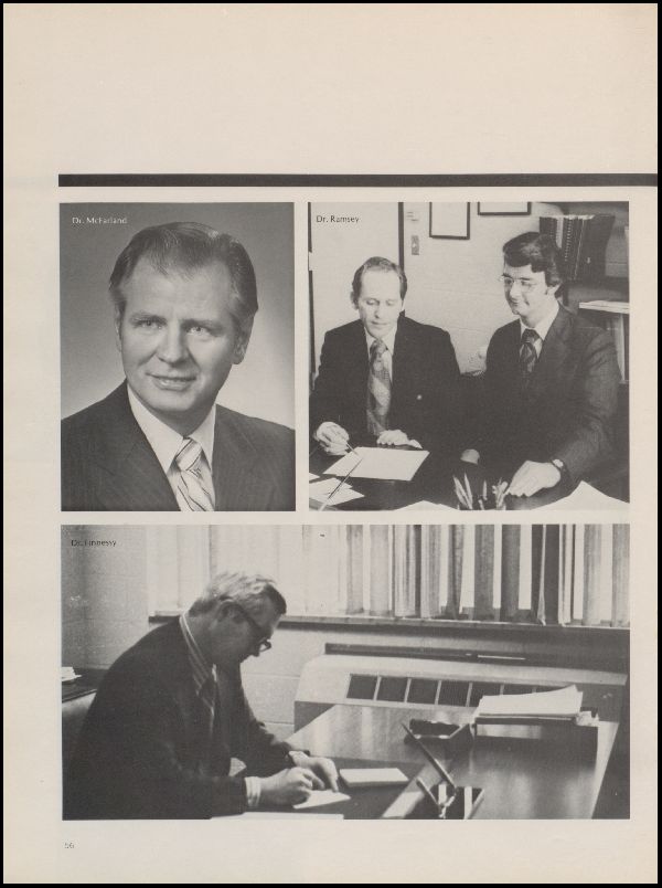 Yearbook Page