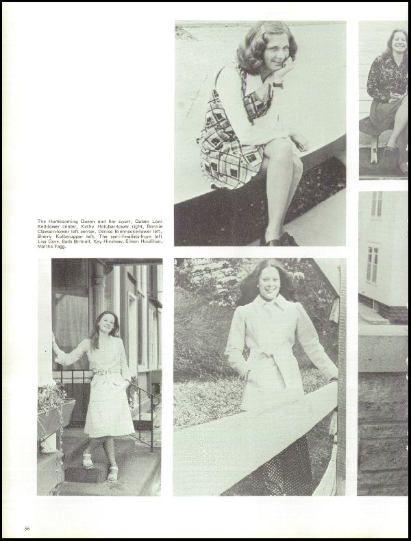 Yearbook Page