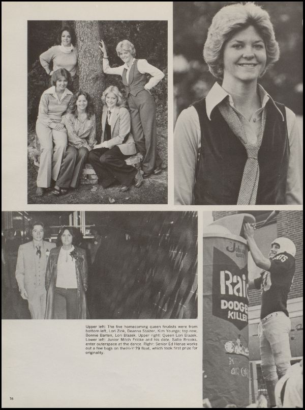 Class of 1979 Yearbook