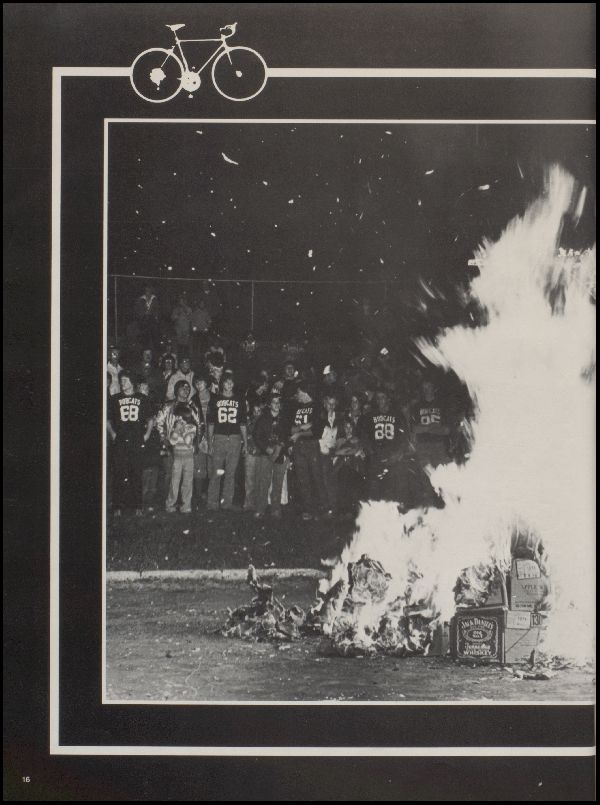 Class of 1980 Yearbook