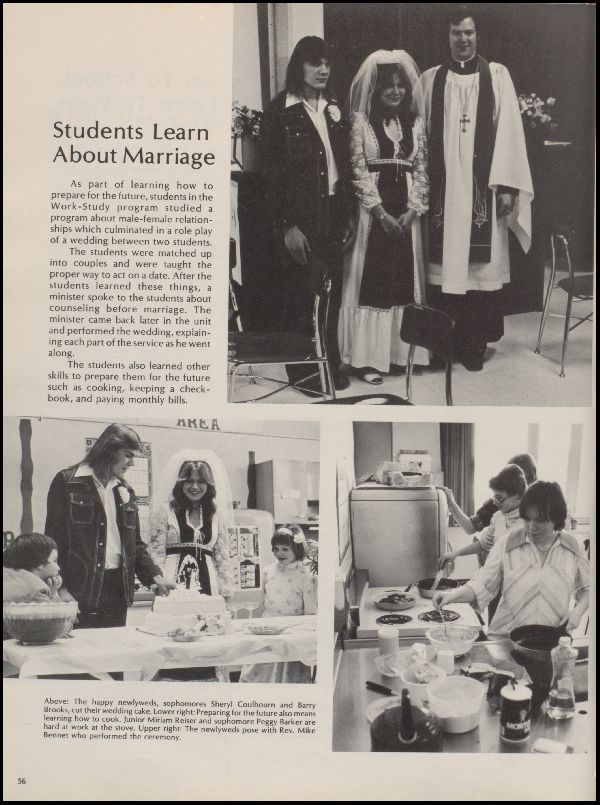 Yearbook Page