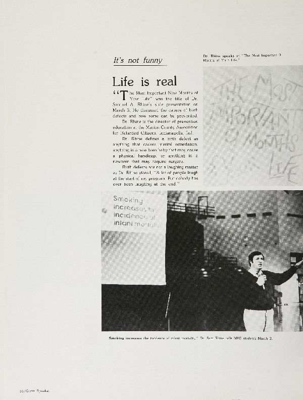 Class of 1982 Yearbook