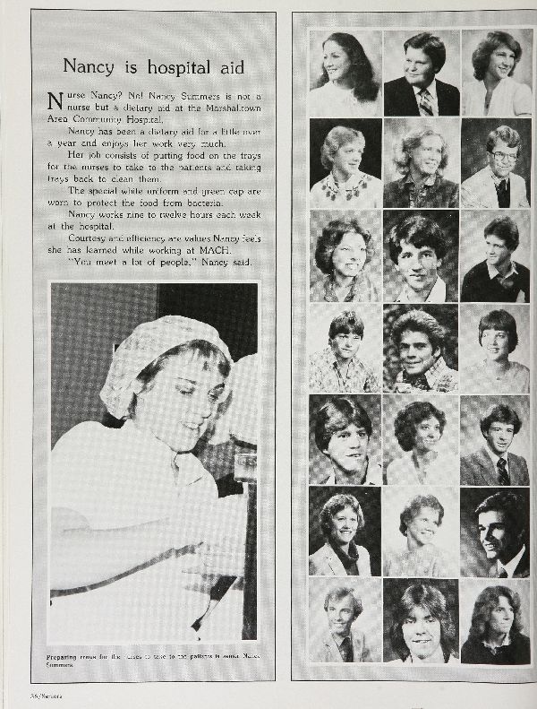Class of 1982 Yearbook