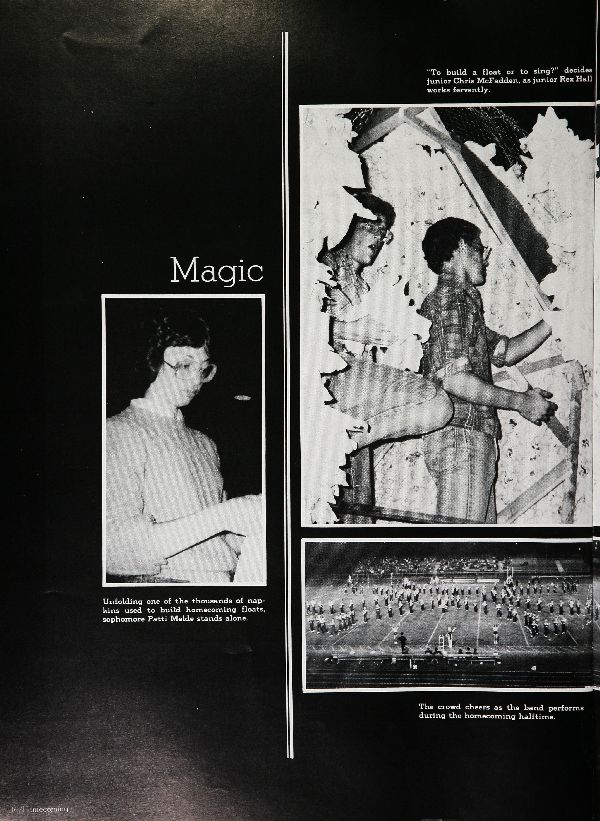 Class of 1983 Yearbook