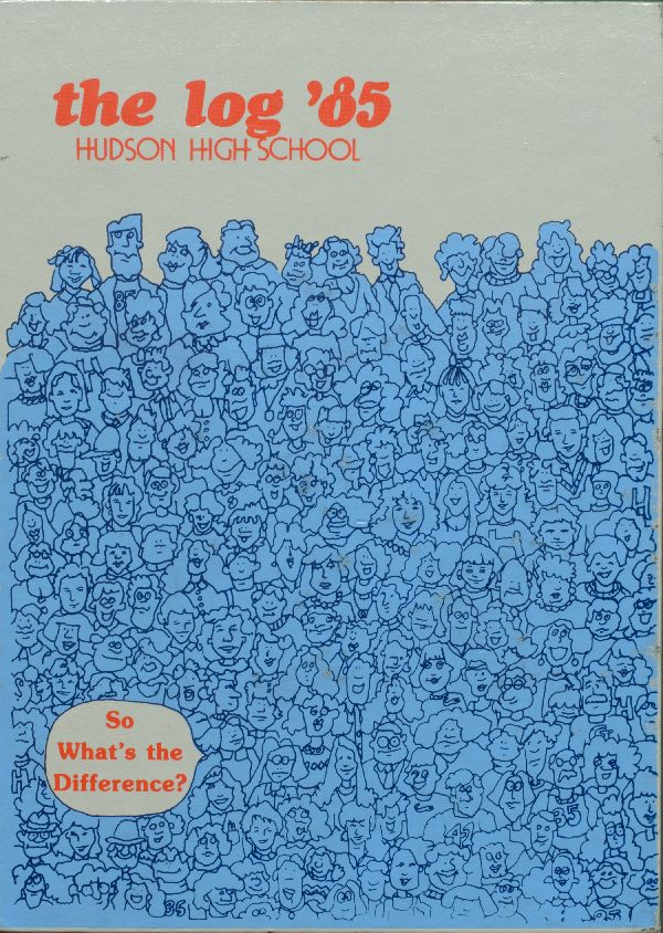 Class of 1985 Yearbook