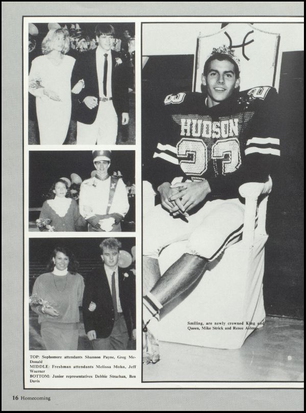 Class of 1988 Yearbook