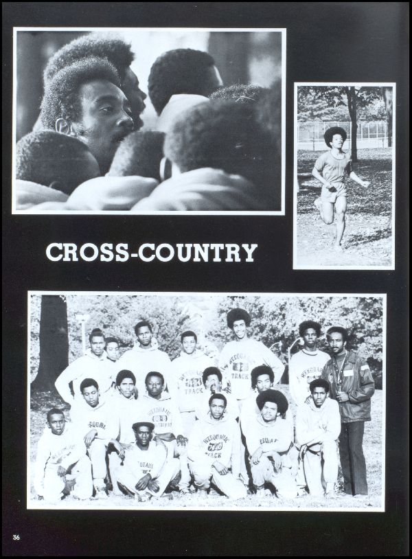 Class of 1975 Yearbook