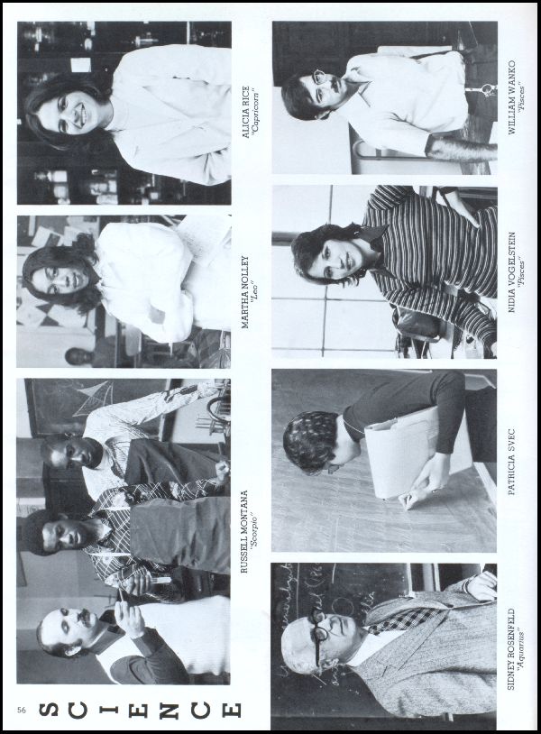 Yearbook Page