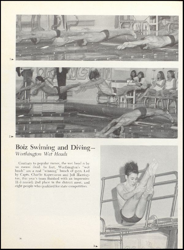 Yearbook Page