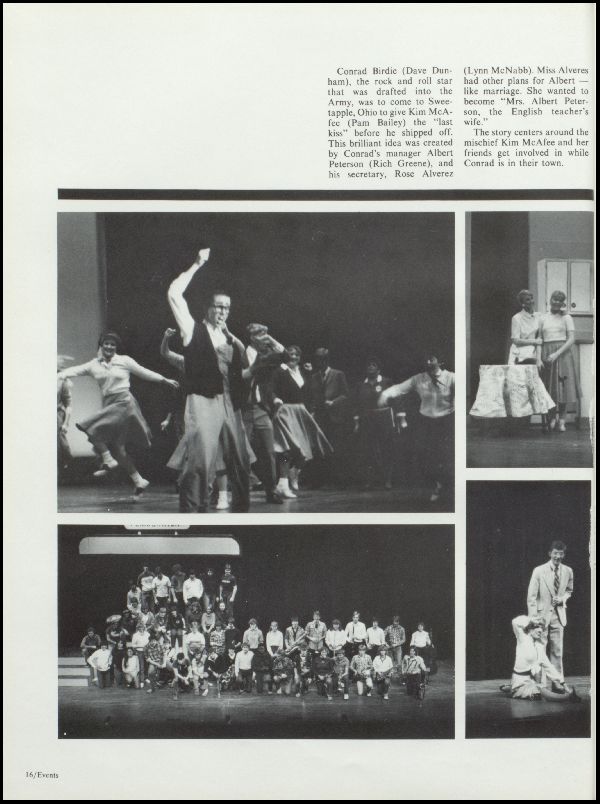 Class of 1983 Yearbook