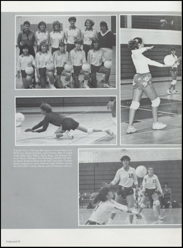 Yearbook Page