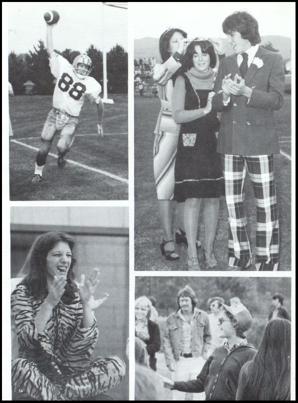 Class of 1977 Yearbook