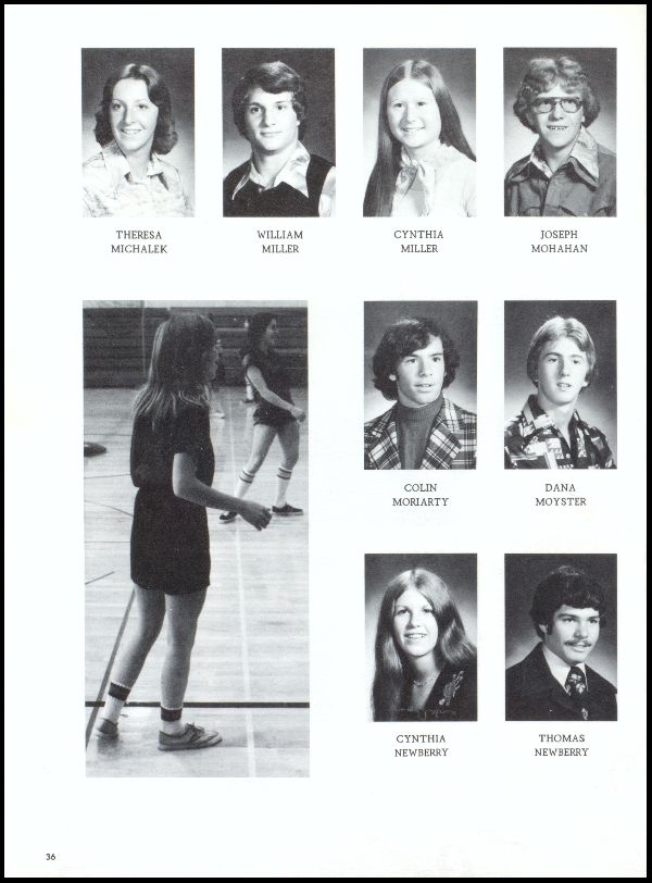 Class of 1977 Yearbook
