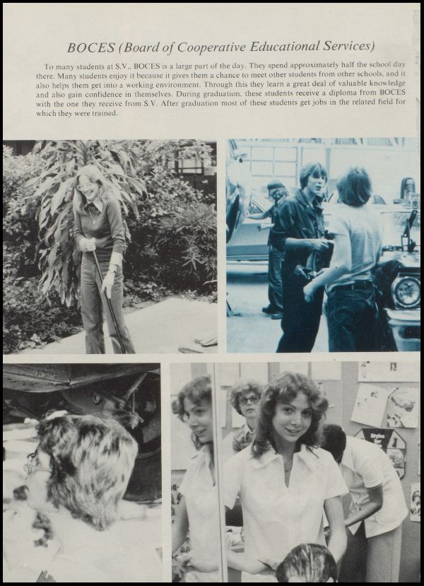 Class of 1978 Yearbook