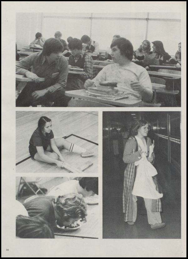 Yearbook Page