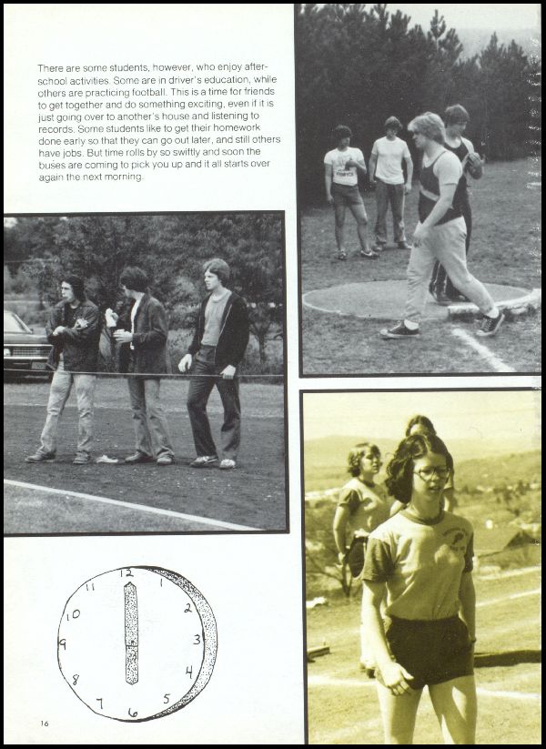 Class of 1979 Yearbook