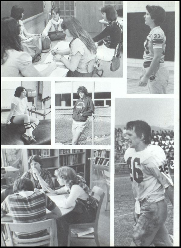 Yearbook Page