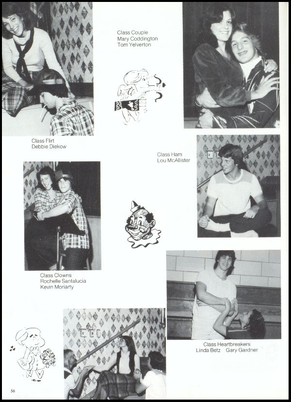 Yearbook Page