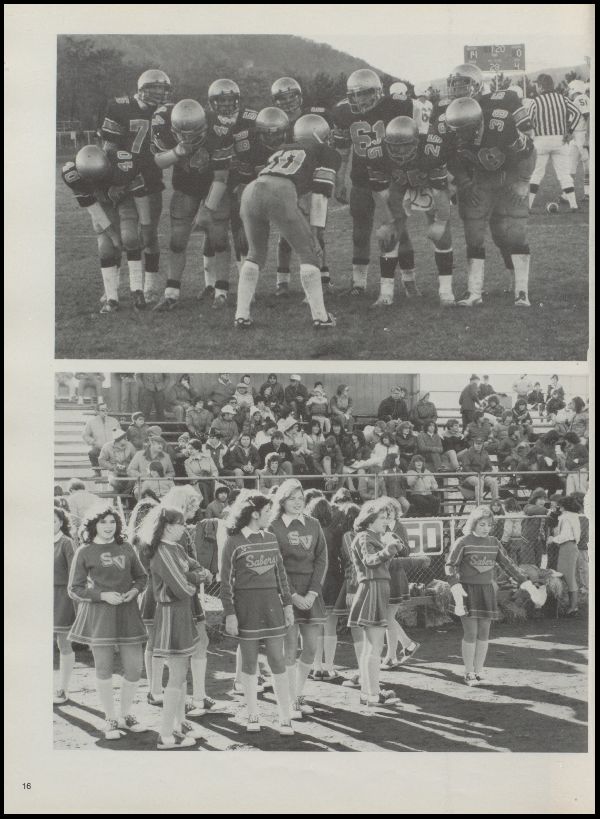 Class of 1981 Yearbook