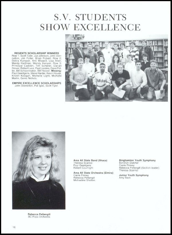 Class of 1988 Yearbook