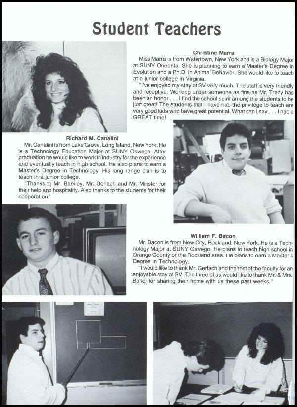 Class of 1989 Yearbook