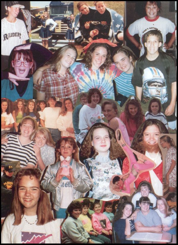 Class of 1997 Yearbook