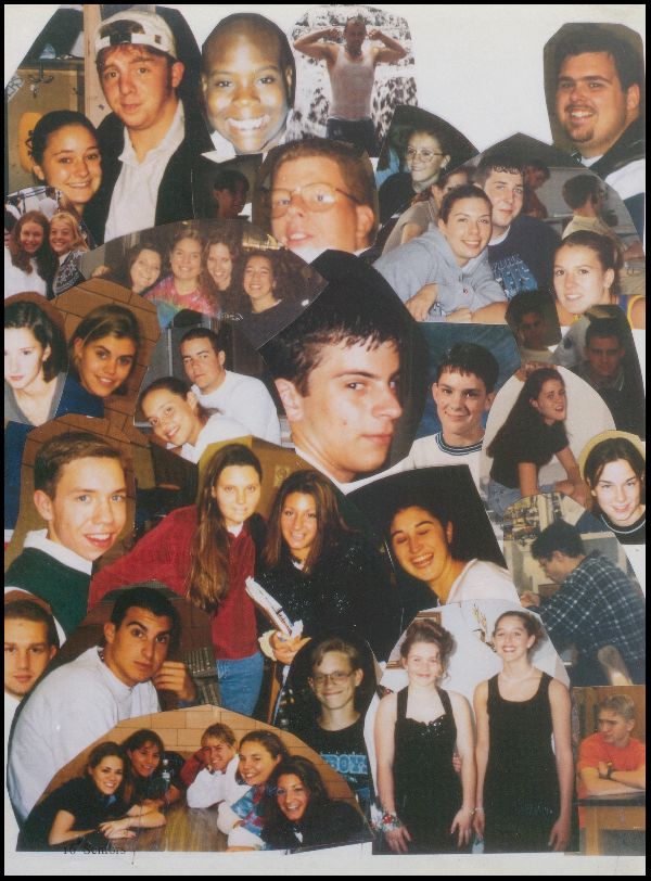 Class of 1998 Yearbook