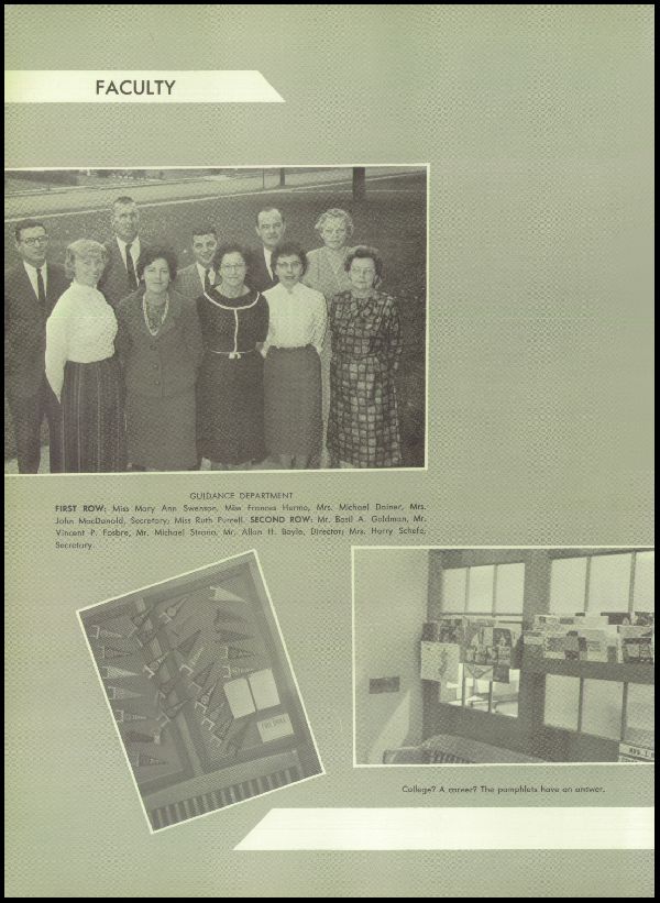 Class of 1963 Yearbook