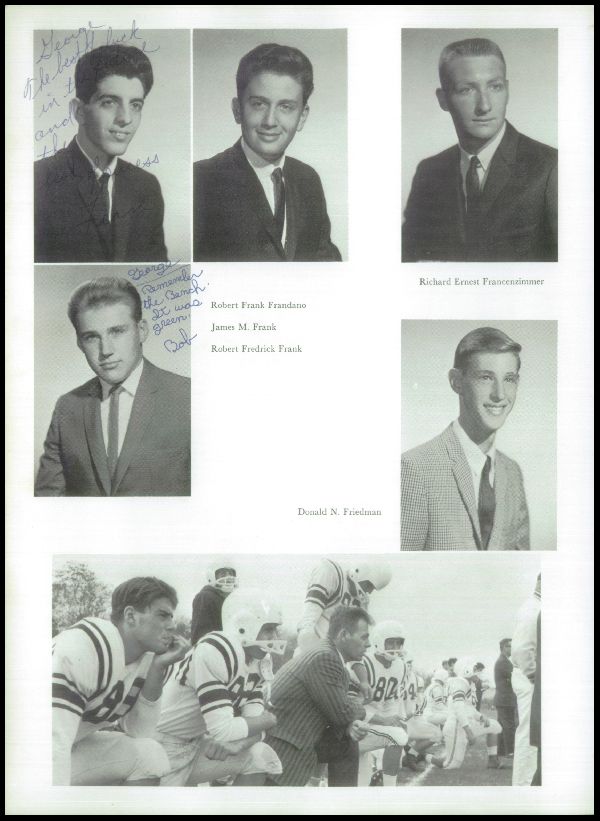 Yearbook Page