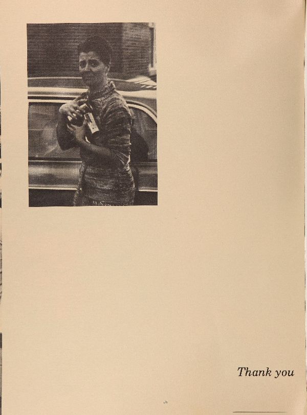 Class of 1973 Yearbook