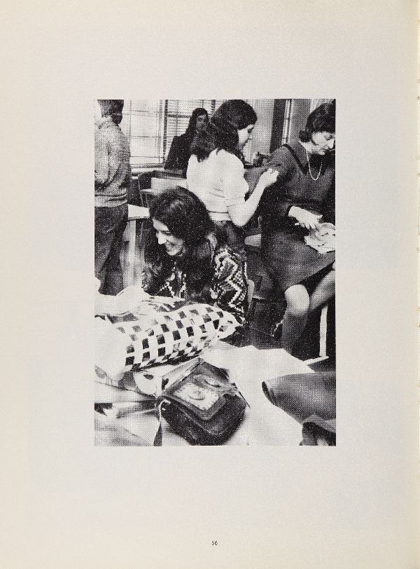 Yearbook Page