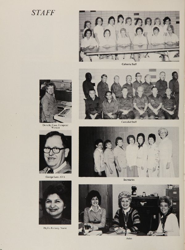 Class of 1978 Yearbook