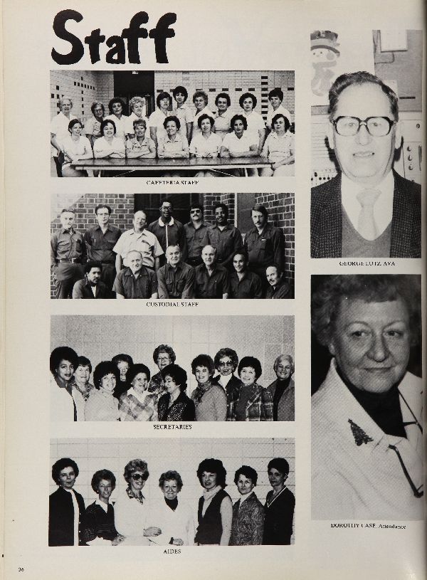 Class of 1979 Yearbook
