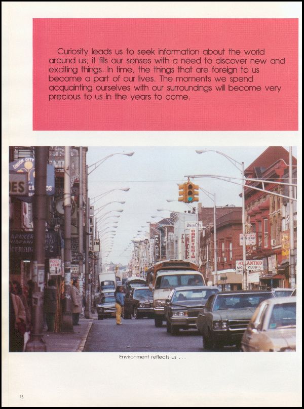 Class of 1981 Yearbook