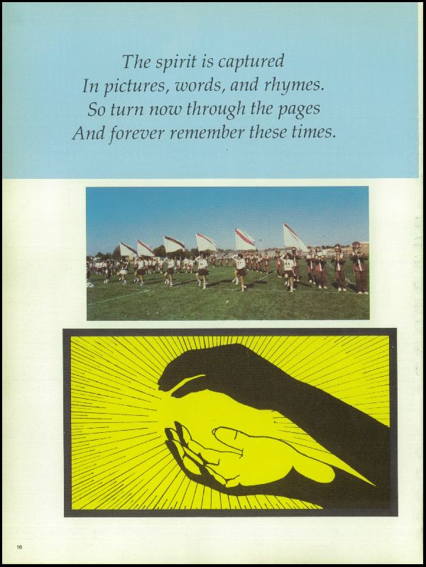 Class of 1983 Yearbook