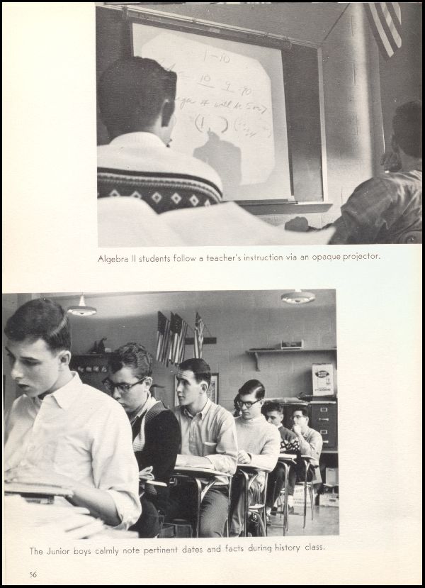 Yearbook Page