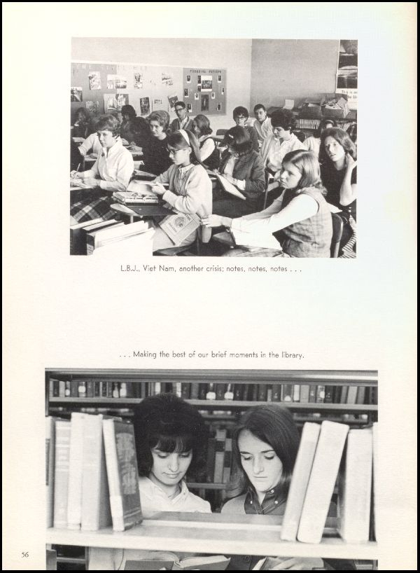 Yearbook Page
