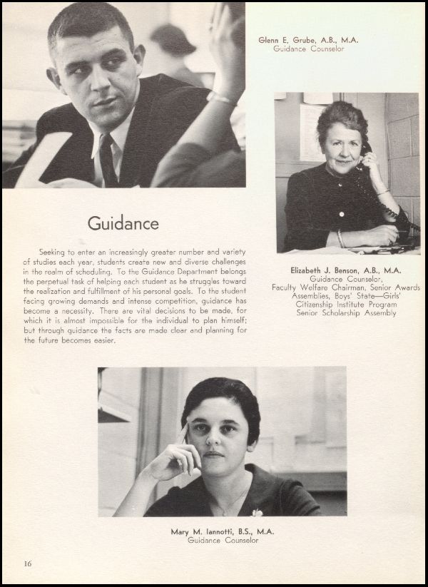 Class of 1966 Yearbook