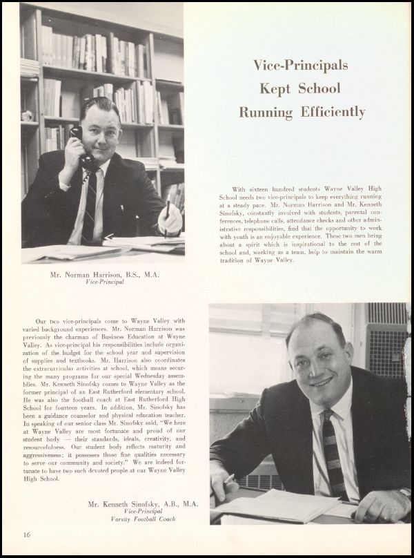 Class of 1968 Yearbook
