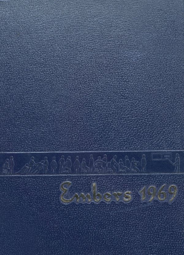 Class of 1969 Yearbook