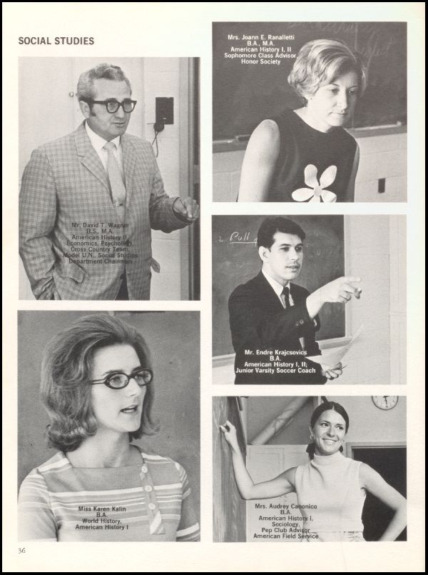 Class of 1970 Yearbook