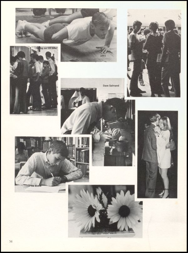 Yearbook Page